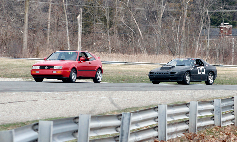 Illustration for article titled Went to an open trackday on Sunday.